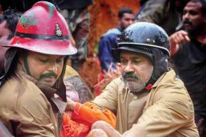 Kerala: Rain and landslide kill 20 people