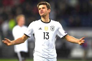 Thomas Mueller: Germany's World Cup debacle is 'huge motivation'