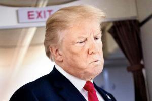 Donald Trump warns trading countries against doing business with Iran 