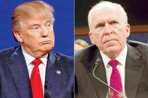 Donald Trump blacklists ex-CIA director