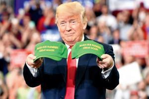 Donald Trump threatens to quit WTO if it does not 