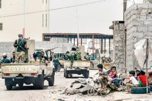 'All parties could be guilty of war crimes'