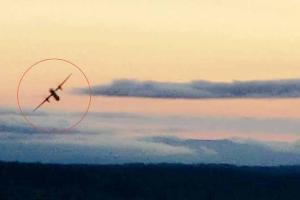 'Suicidal' mechanic steals, crashes empty plane from Seattle airport