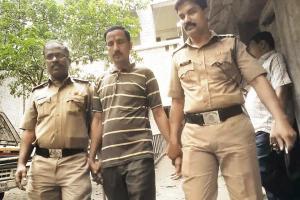 Mumbai Crime: BJP member Umesh Pande held for molestation of 19-year-old girl