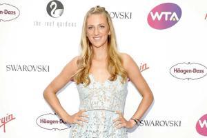 Victoria Azarenka wants to spend 'every second' with son Leo
