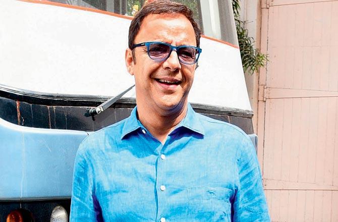 Vidhu Vinod Chopra