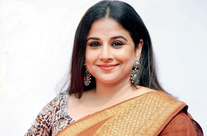 Vidya Balan