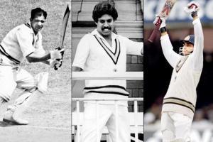 These Indian cricketers were the Lord's of the ring in England