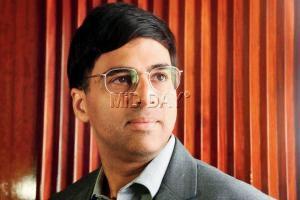 Viswanathan Anand struggling in St Louis Rapid & Blitz event