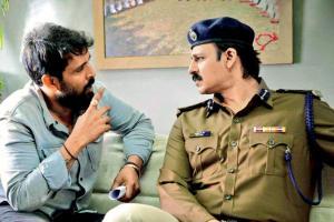 Vivek Oberoi to play a cop in Kannada debut, Rustum