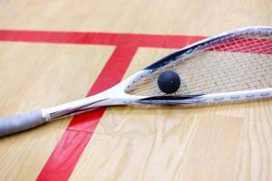 Mangaonkar, Pradhan advance to quarters of squash tournament