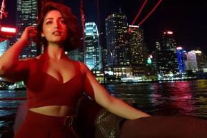 Yami Gautam's Travelogue: Finding happiness in Hong Kong!