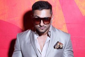 Honey Singh's This Party is Over Now becomes his second Gujarati Chartbuster