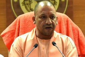 UP woman binds PM Narendra Modi, CM Adityanath in Rakhi bond
