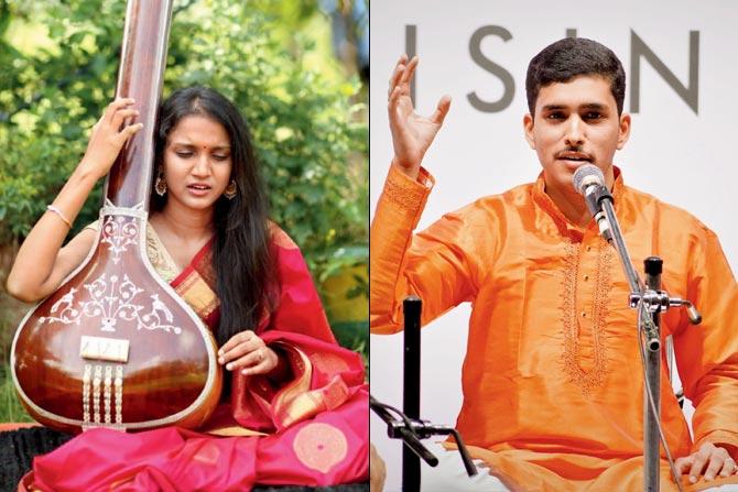 Renuka Indurkar and Kedar Kelkar are among the artistes who will perform solo for 20 minutes each