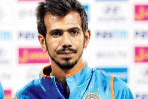 Play more red ball cricket: Dravid's suggestion to Chahal