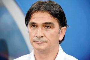 Dalic to stay with Croatia, after taking team to World Cup final