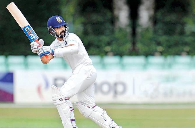 Ajinkya Rahane