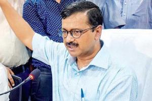 Delhi CM Arvind Kejriwal accuses Centre increase of crimes against women