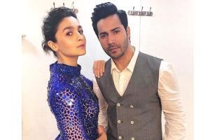 Varun Dhawan would never take a relationship advice from Alia Bhatt! 