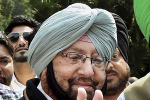 Amarinder Singh: No takers for 'Referendum 2020 'in Punjab