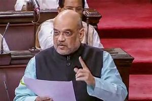 Amit Shah to Rahul Gandhi: Congress attitude of treating Dalits patronising