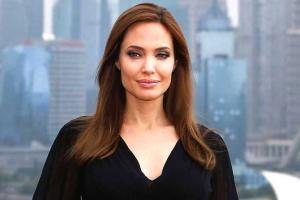 Angelina Jolie: No one dreams of being a refugee