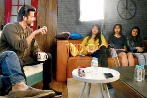 Anil Kapoor decoded in an exclusive interview with mid-day