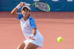 Tennis player Ankita Raina assures India of another medal at Asiad