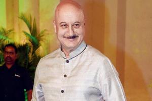 Anupam Kher off to the UN for India's Independence Day celebrations