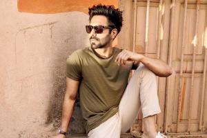 Aparshakti Khurana to star in Kartik Aaryan and Kriti Sanon's Luka Chuppi