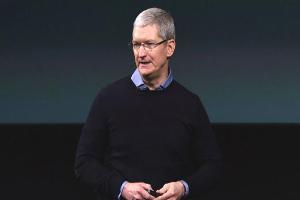 Tim Cook no more bullish as Apple goes through its lowest phase in India
