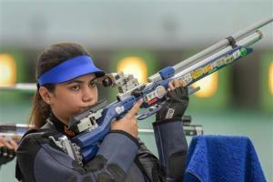Asian Games 2018: Apurvi Chandela bows out of women's 10m Air Rifle finals