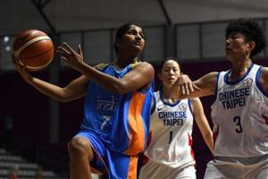 Asian Games 2018: Indian women lose to Chinese Taipei in basketball