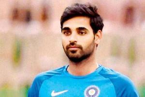 BCCI declares Bhuvaneshwar Kumar fit, to play for India A