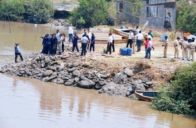 Cops spent months searching for Bidre