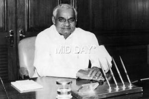 Former PM Atal Bihari Vajpayee's ashes to be immersed in rivers of Jharkhand