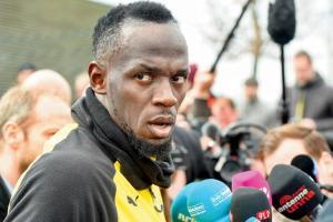 Usain Bolt earns indefinite trial with A-League football club