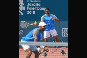 Asian Games 2018: Rohan Bopanna-Divij Sharan bag men's doubles gold