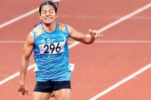 After testing me for three years, God has given me two medals, says Dutee Chand