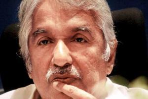 Centre's help to Kerala disappointing: Oommen Chandy