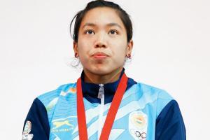 Injured Mirabai can't compete at Asiad, coach tells IWF