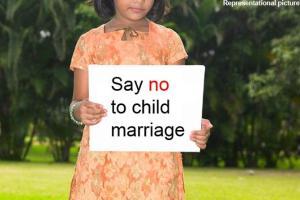 National conference to discuss end of child marriages in India