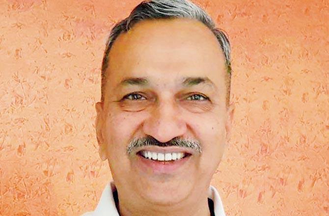 Lt Col. (retd) Pradeep Brahmankar