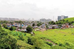 Navi Mumbai: Leaky dam puts 1,000 lives at risk