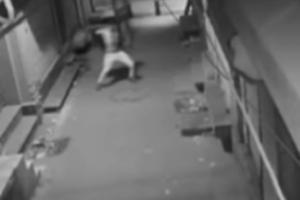 Six burglars caught on CCTV camera dancing arrested in Delhi