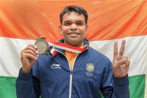 Asian Games 2018: Indian Shooter Deepak Kumar bags silver in 10m Air Rifle