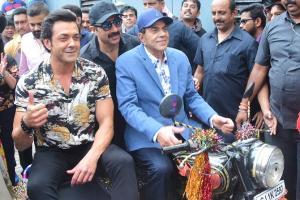Dharmendra: Deols are not stars, they are actors