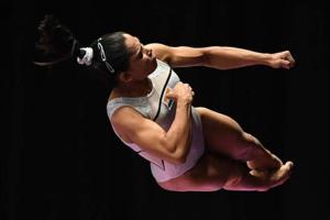 Asian Games 2018: Dipa Karmakar finishes fifth in women's balance beam final
