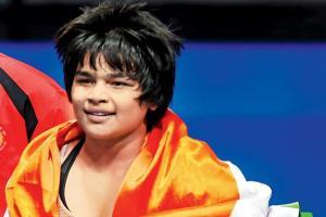 Asian Games 2018: Wrester Divya claims bronze in 68kg freestyle